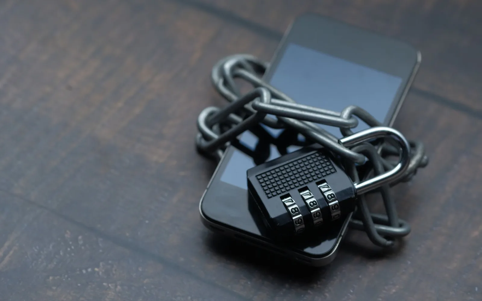 Mobile security and account protection information